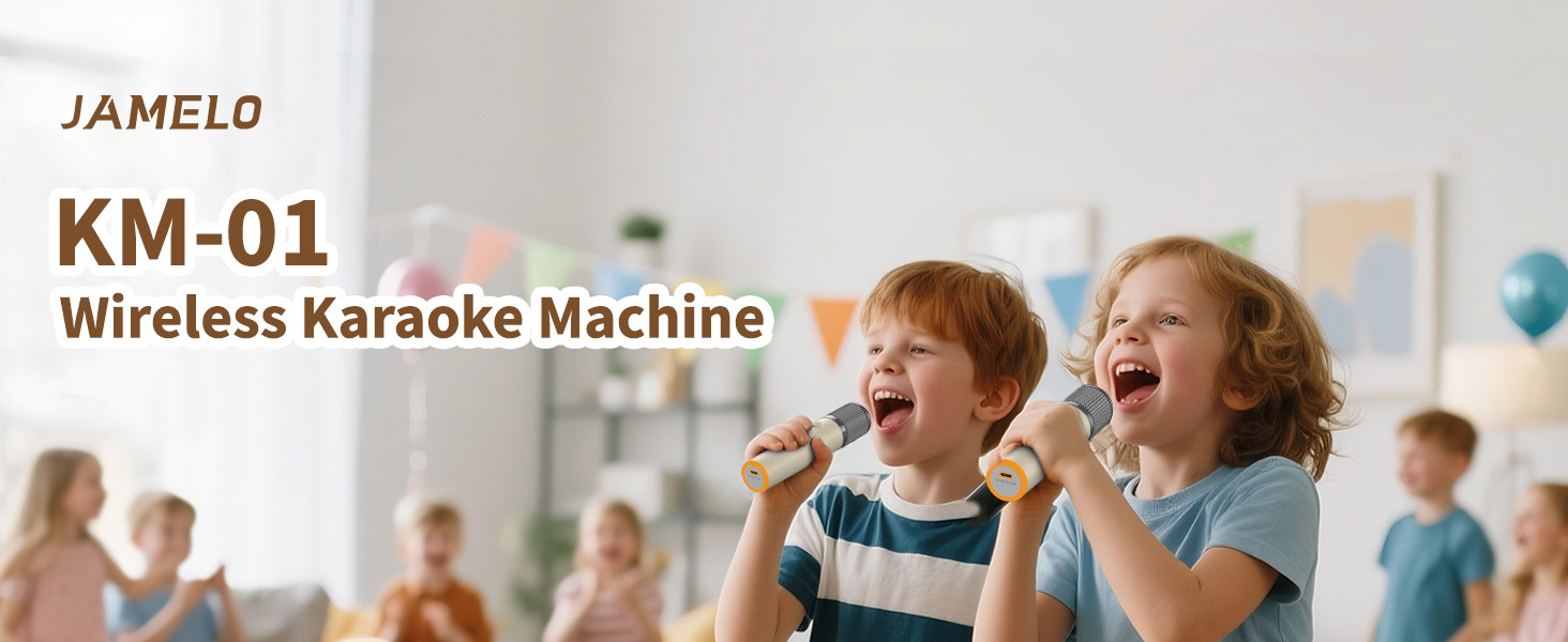 wireless karaoke machine