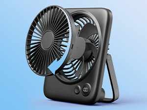 small portable fan
