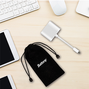 apple usb-c digital av multiport adapter macbook air