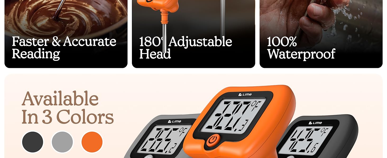 Digital Candy Thermometer