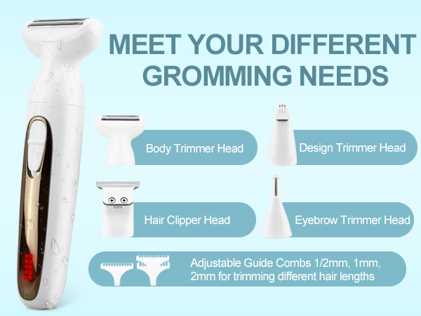 bikini trimmer for women