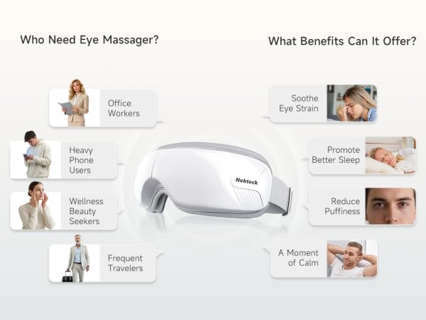 eye massager