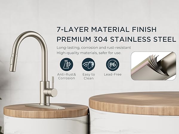 kitchen faucet