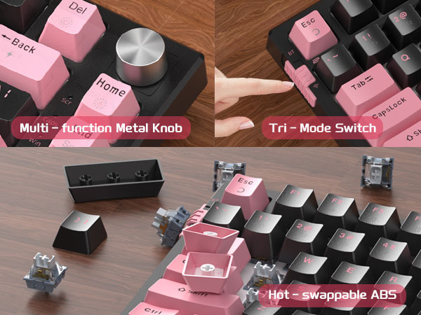 Keyboard Details
