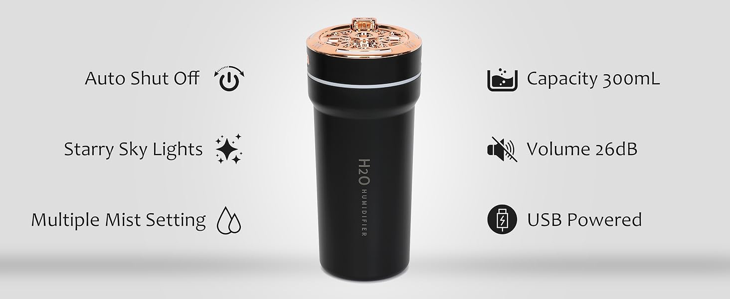 Starry Lights Humidifier