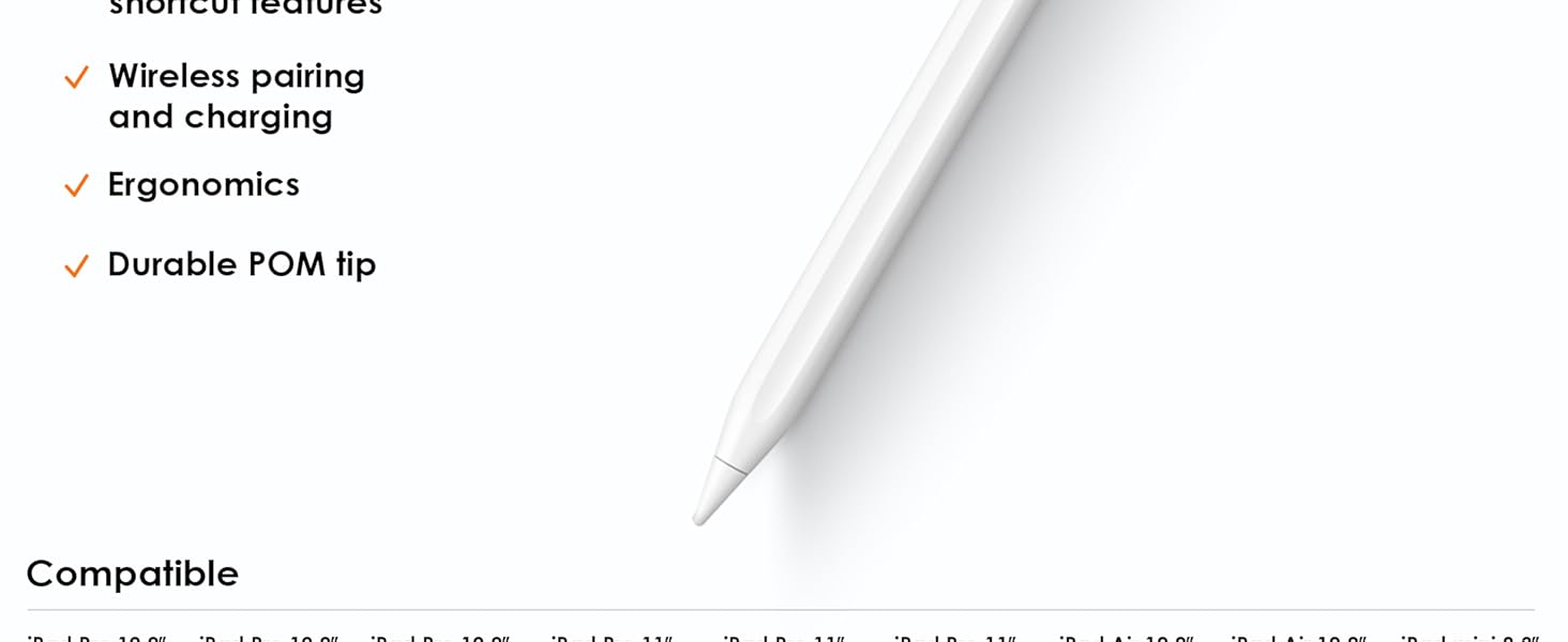 ipad pencil 2nd generation