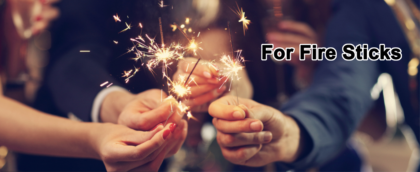 Lighters For Fire Sticks