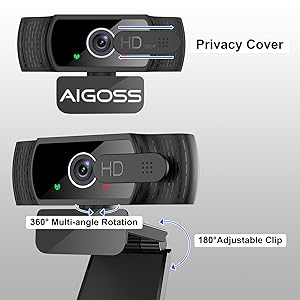 1080P Full HD Webcam