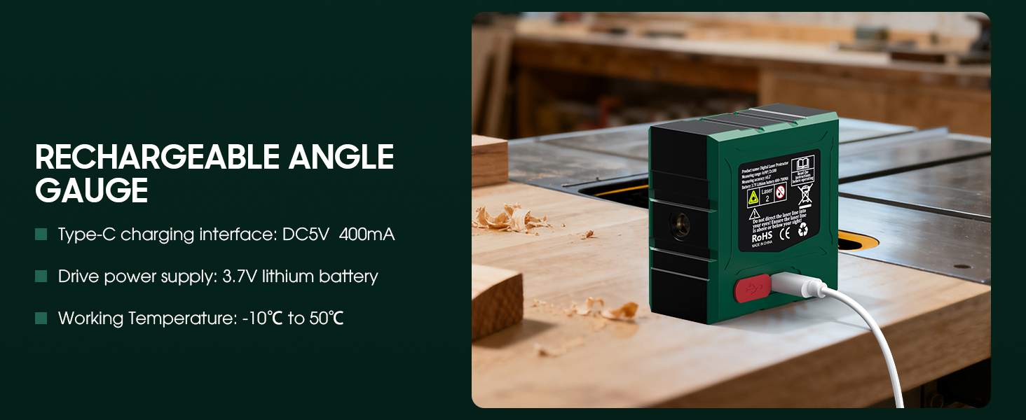 angle measuring tool