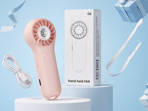 Handheld Fan