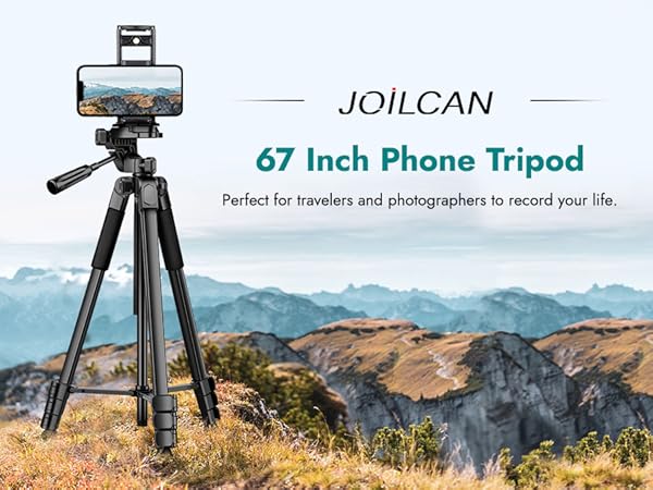 Phone Tripod