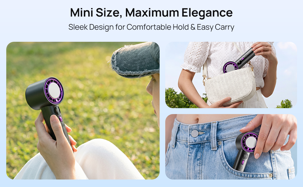 portable fan