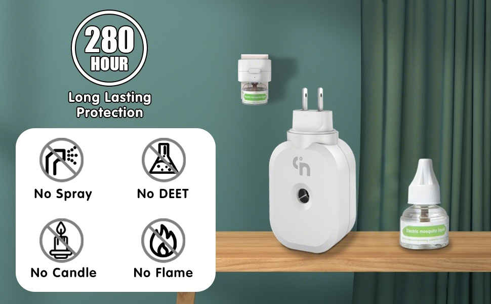 280HOUR Long Lasting Protection