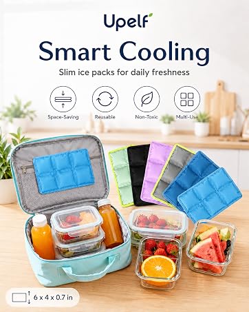 lunch box ice packs