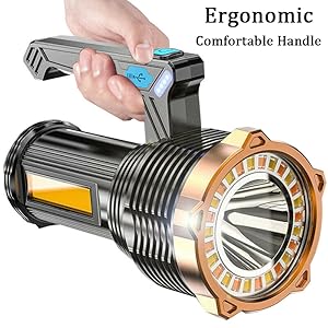 ergonomic handle