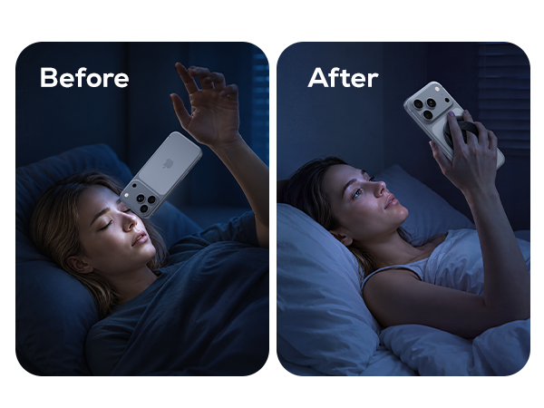 iphone holder for hand