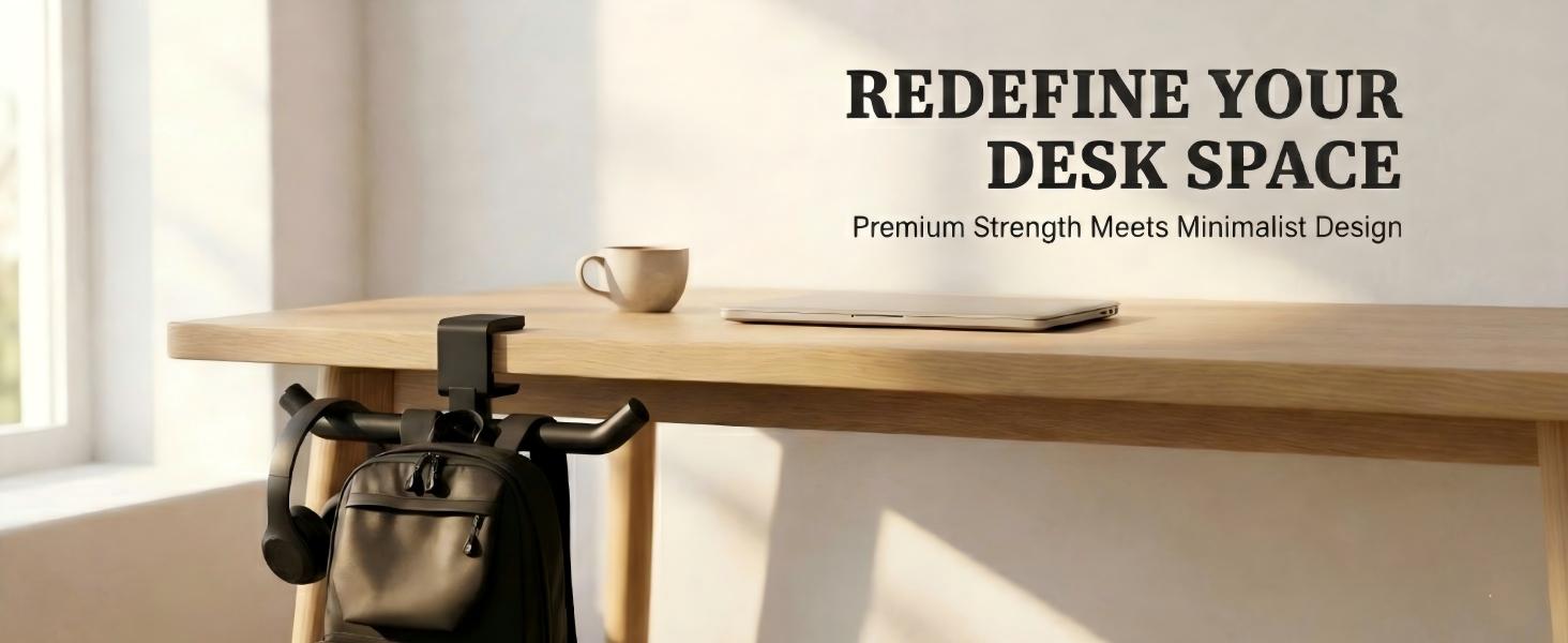 desk hook for bag