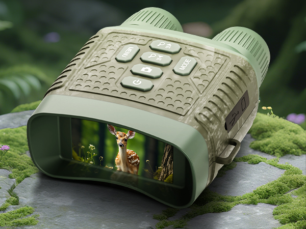 Night Vision Goggles