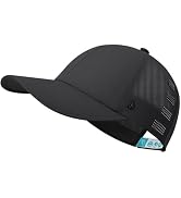 AOPREL Cooling Running Hat for Men &amp; Women Quick-Dry Breathable Performance Hat Lightweight UPF 5...