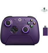 8Bitdo Ultimate 2 Gaming Controller for Windows & Android, Wireless Controller with TMR Joysticks...
