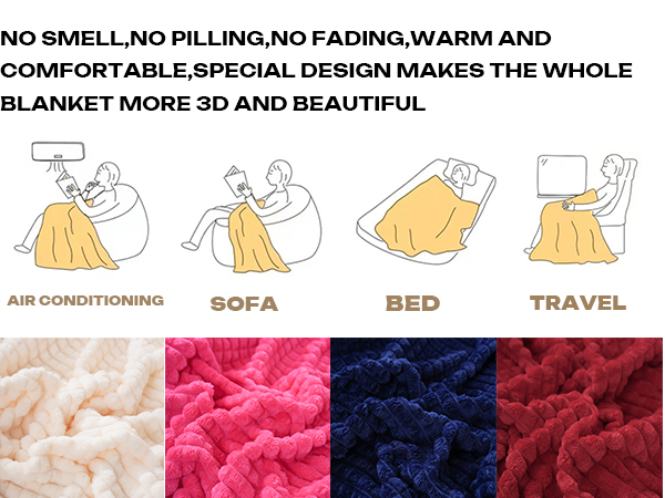 throw blanket