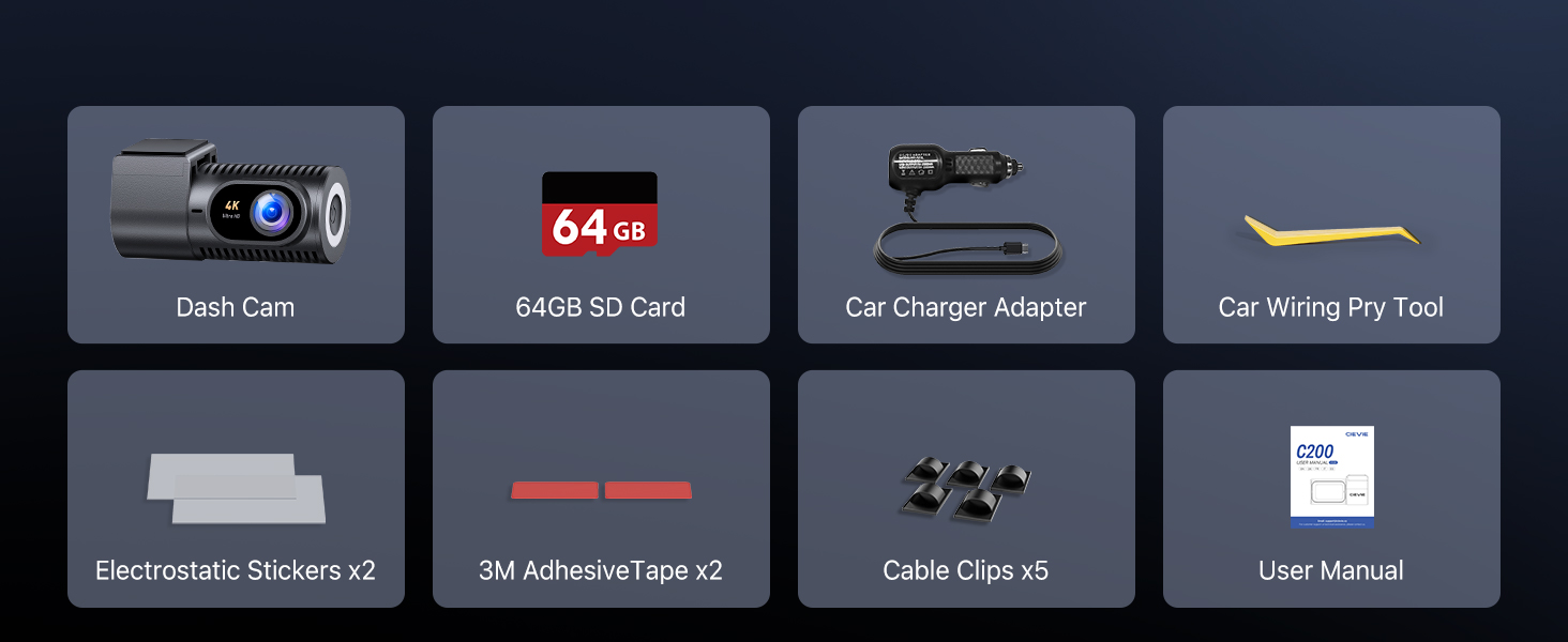 dashcam car dash cam