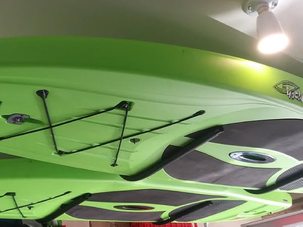 Paddleboard and Surfboard Storage Rack
