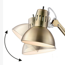 62000010 - Pivoting Head