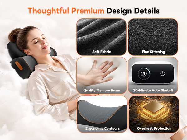 artuvate neck massager