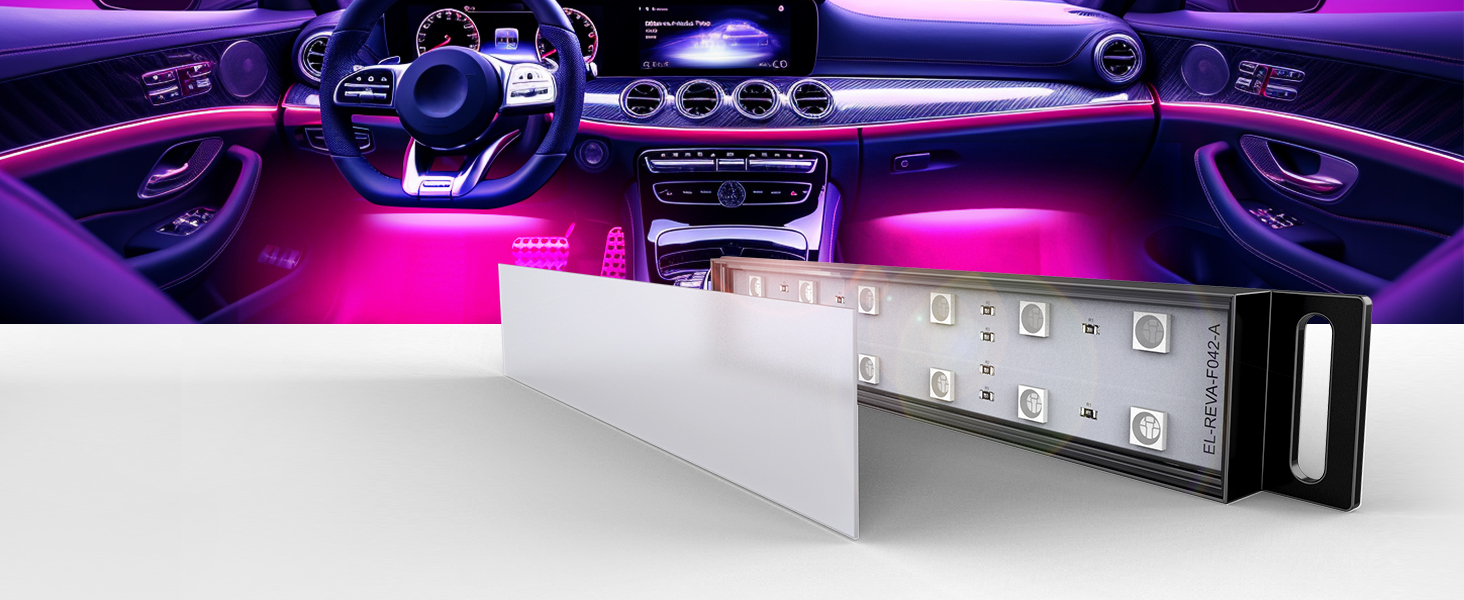 cool jdm car decor interior decorations lexus rx350 accessories interior inside car lights auto