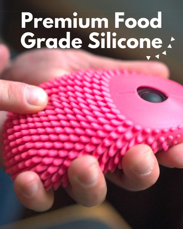 premium food grade silicone