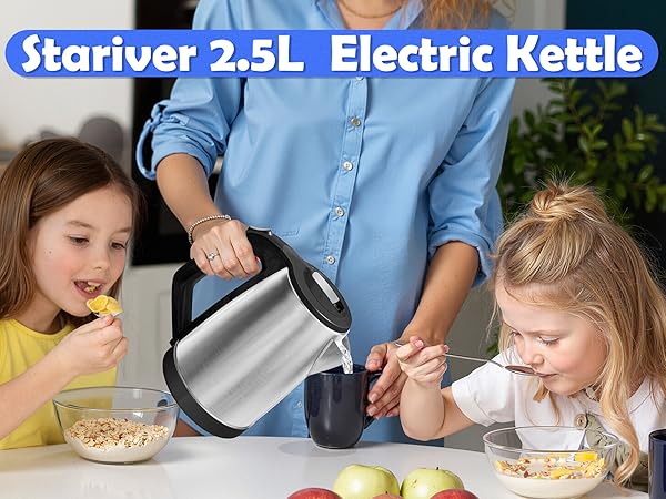 electric kettle