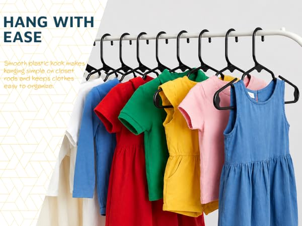 Lifemaster Children Clothes Hanger