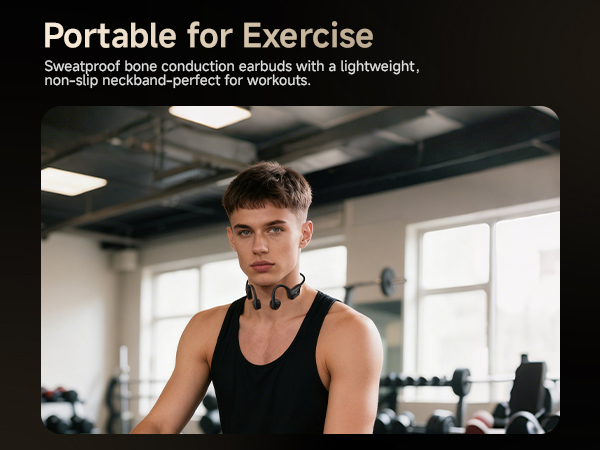 Portable for Exercise