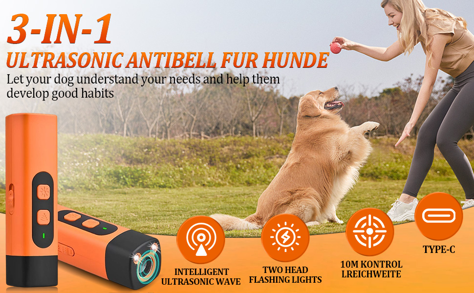 Anti Barking Devices for Dogs