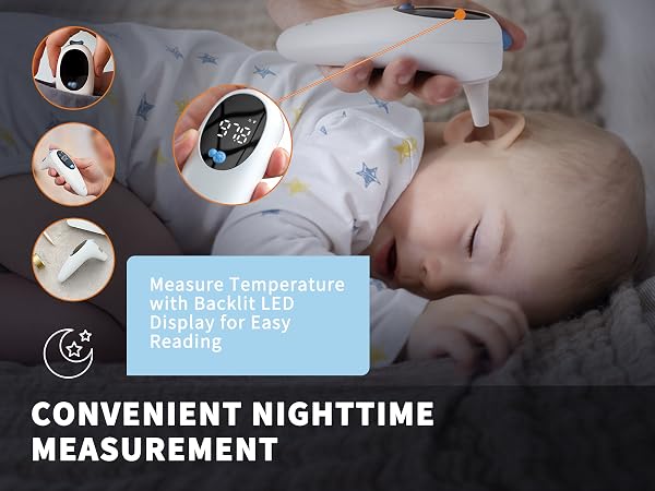 Baby Thermometer