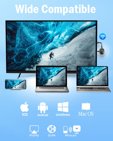 Wireless Display Adapter