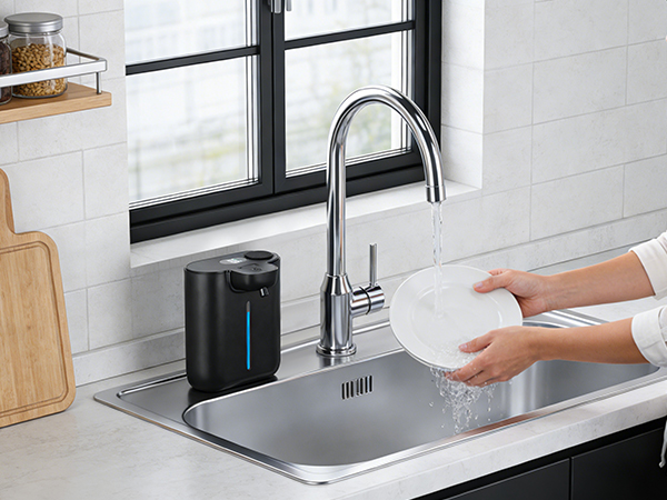 automatic soap dispenser