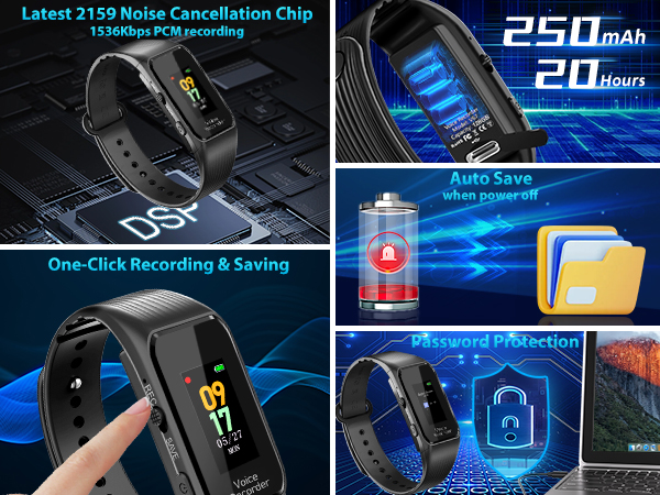 digital voice recorder