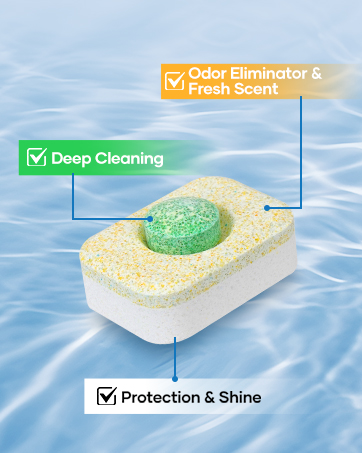 dishwasher cleaner tablets