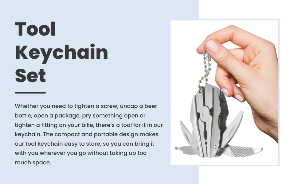 Keychain Set