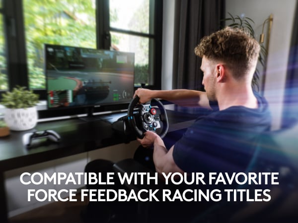 G29 racing wheel for playstation