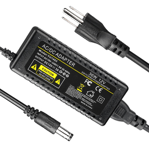 12v 3a power adapter