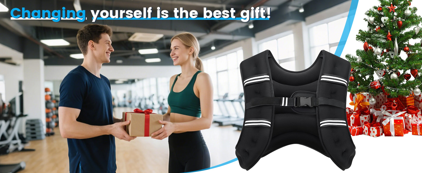 weighted vest
