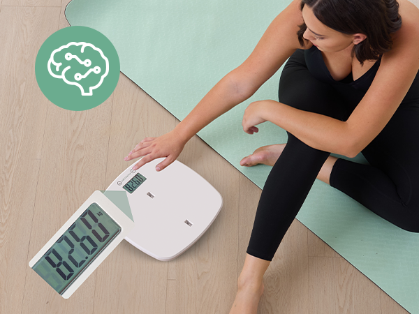 Momcozy Baby Scale for Toddler, Children, Pet, Adult