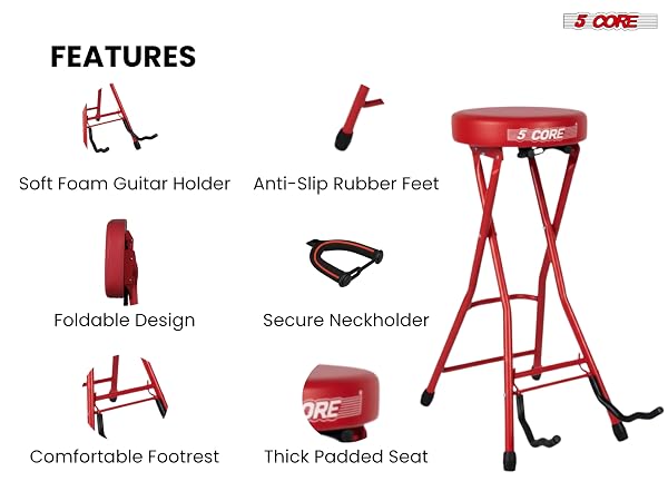 GSTOOL RED