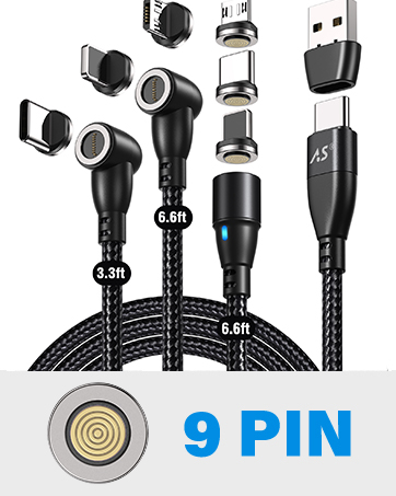 magnet phone charger