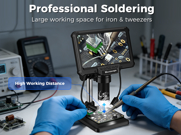 Professional Soldering