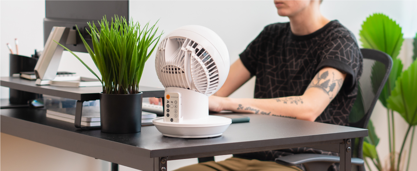 office room fan