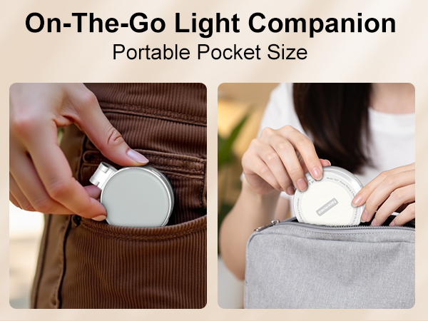 Pocket Size Light